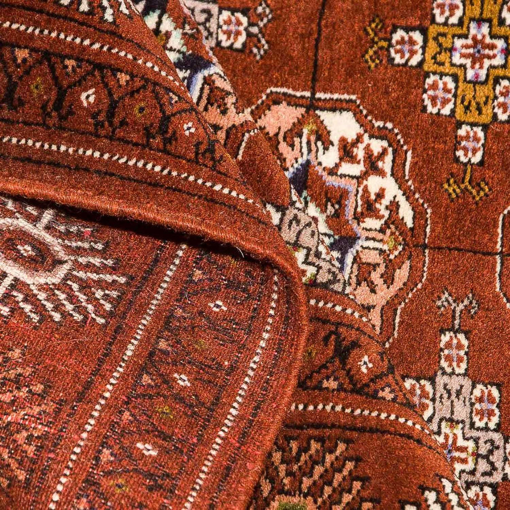 Turkaman Teppich 154 x 103 cm