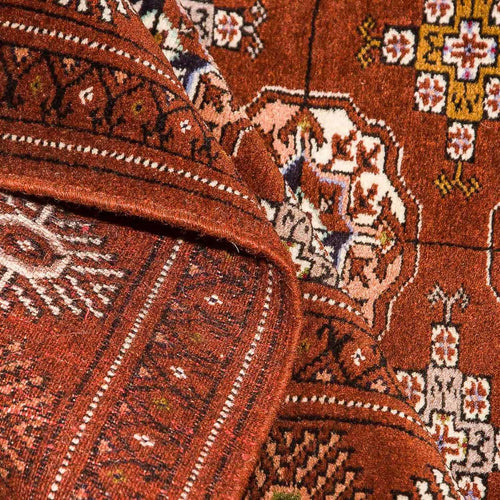 Turkaman Teppich 154 x 103 cm