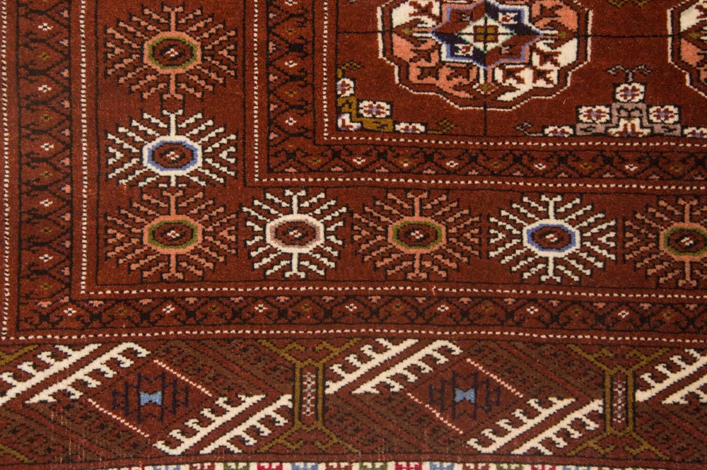 Turkaman Teppich 154 x 103 cm