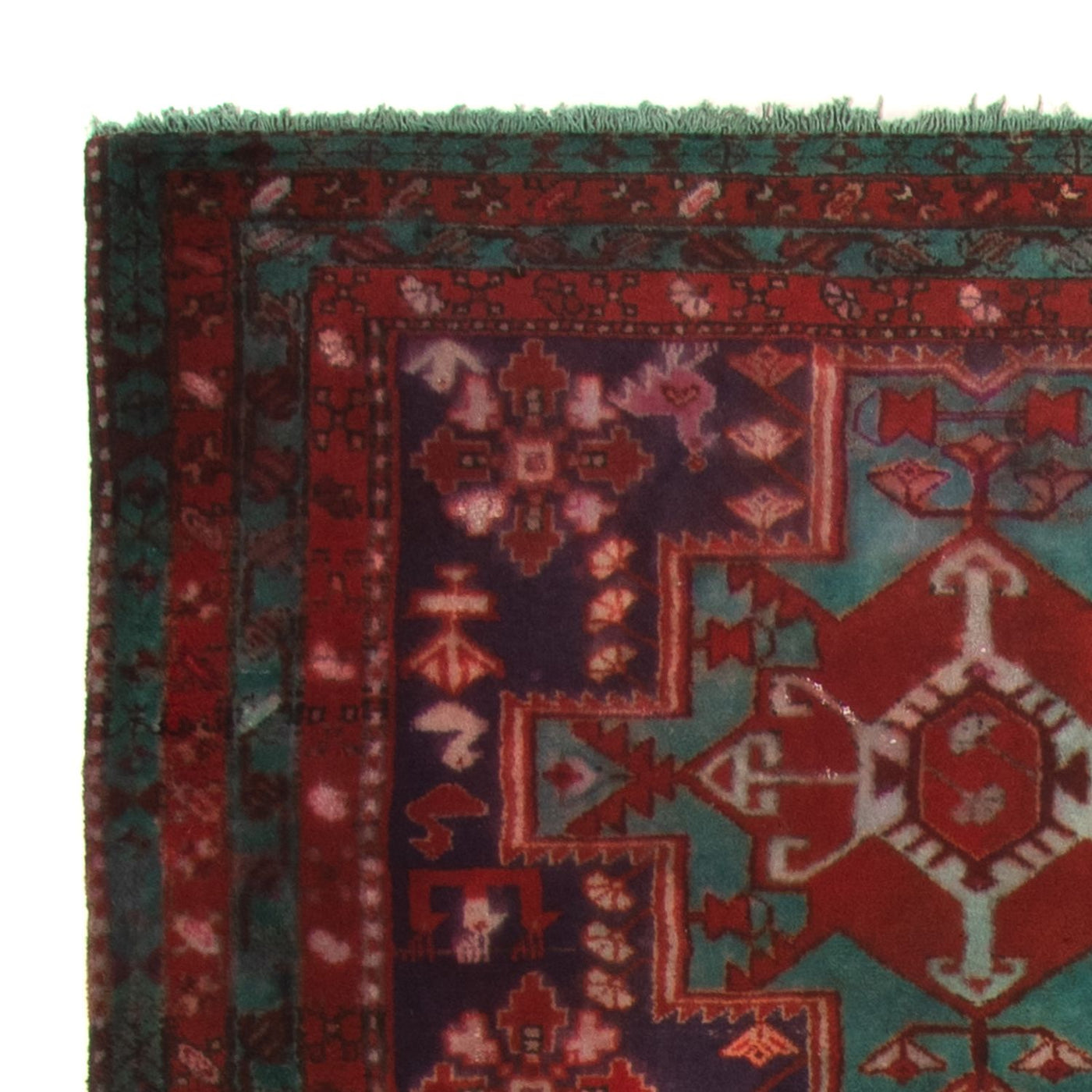 Ardebil Teppich 392x132cm - Perserteppich