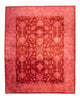 Orientteppich 330 x 240 cm - hellrot
