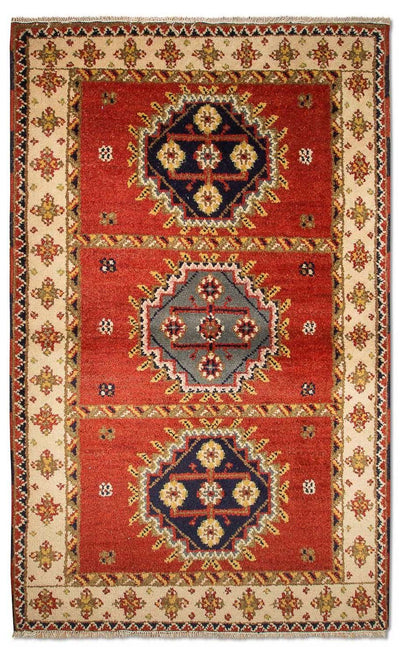 Orientteppich 93x153cm