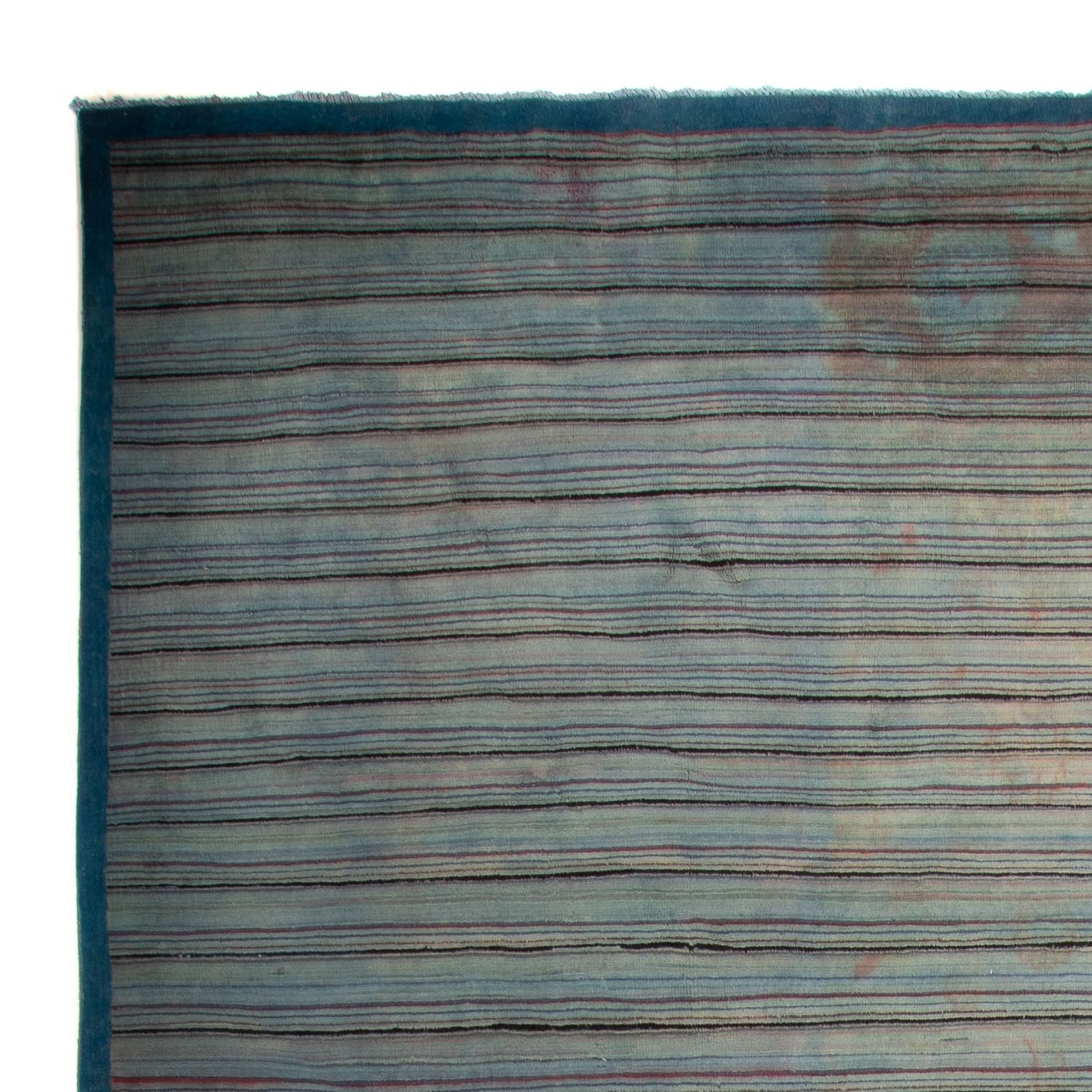 Ziegler Modern Teppich 370x290cm - Orientteppich