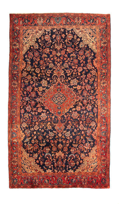 Nahavand Teppich 197x364cm - Perserteppich