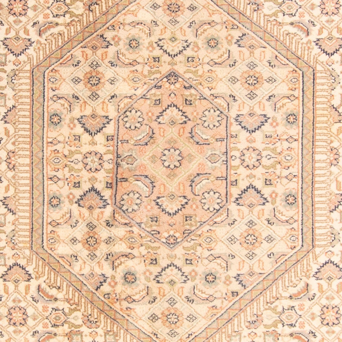 Orientteppich - Bidjar - Indus 350 x 250 cm - beige