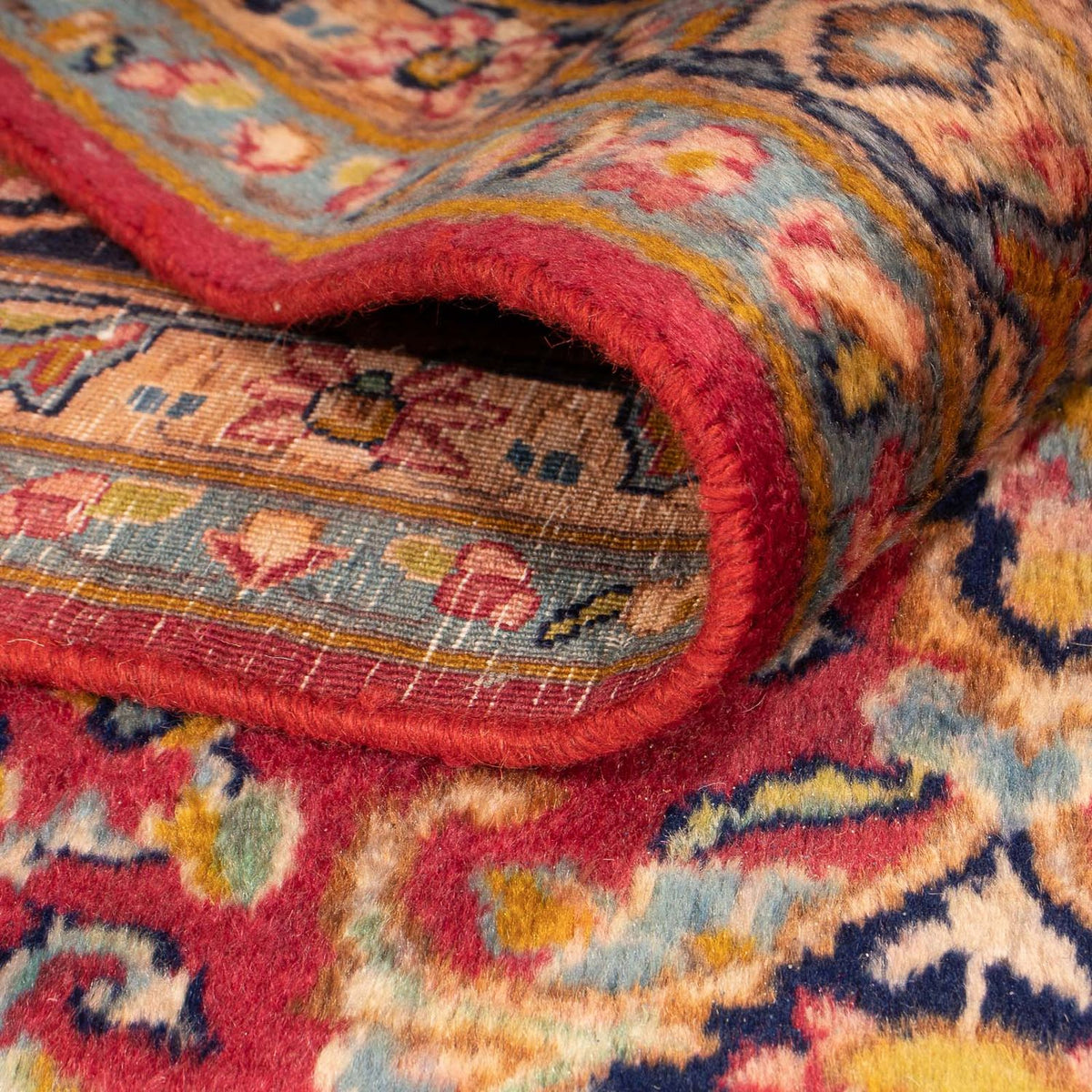 Perserteppich - Classic 340 x 243 cm - rot