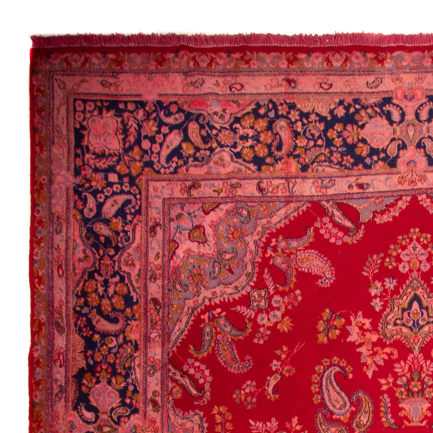 Kerman Teppich 385x255cm - Perserteppich