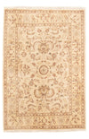 Ziegler Teppich 103x145cm - Orientteppich - Rechteckig / Beige / 103 x 145 cm Rechteckig