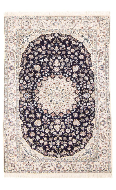 Nain - 6La Teppich 97x150cm - Perserteppich