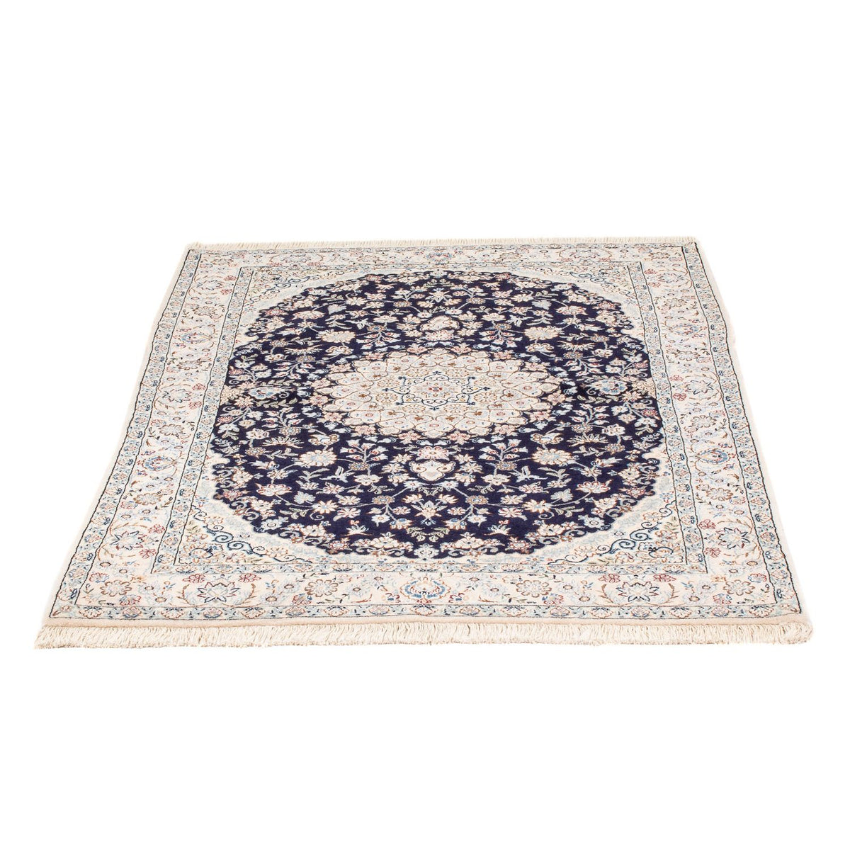 Perserteppich - Nain - Premium 150 x 97 cm Teppichbrücke