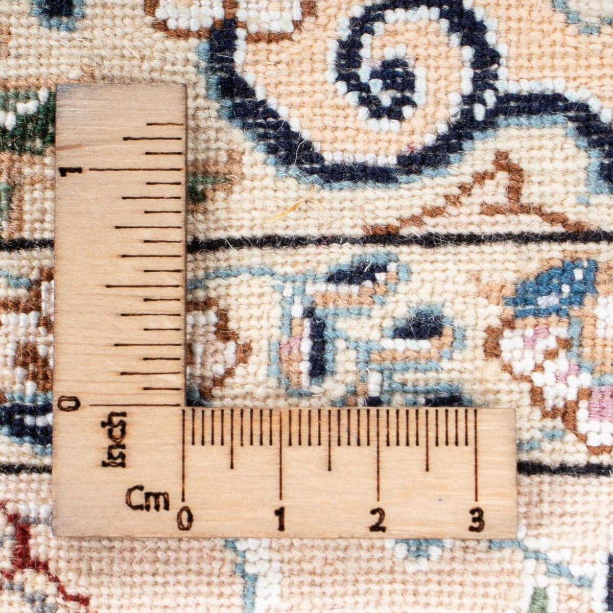 Perserteppich - Nain - Premium 150 x 97 cm Teppichbrücke