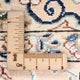 Perserteppich - Nain - Premium 150 x 97 cm Teppichbrücke