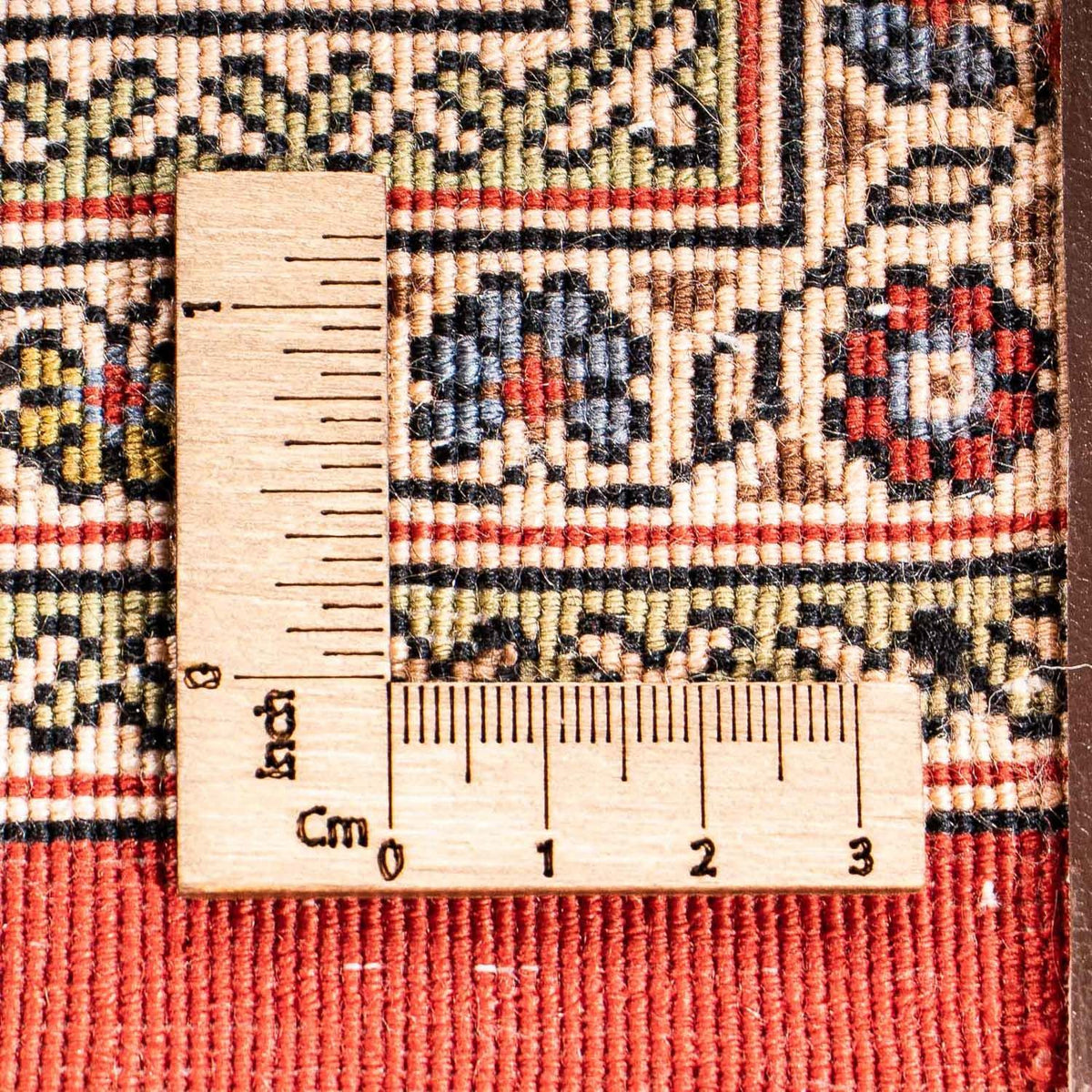 Perserteppich - Ghom - Royal 216 x 116 cm