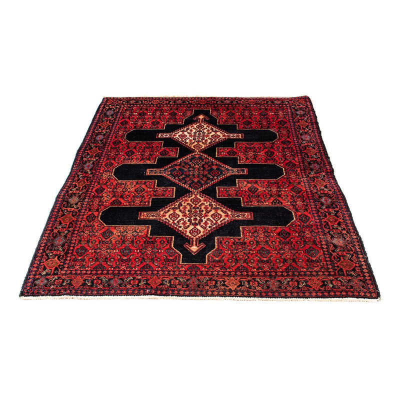 Perserteppich - Classic 181 x 124 cm - dunkelrot