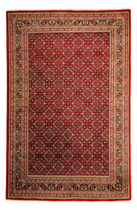Orientteppich - Bidjar - Indus 300 x 200 cm - rot
