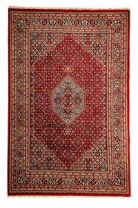 Orientteppich - Bidjar - Indus 300 x 200 cm - rot