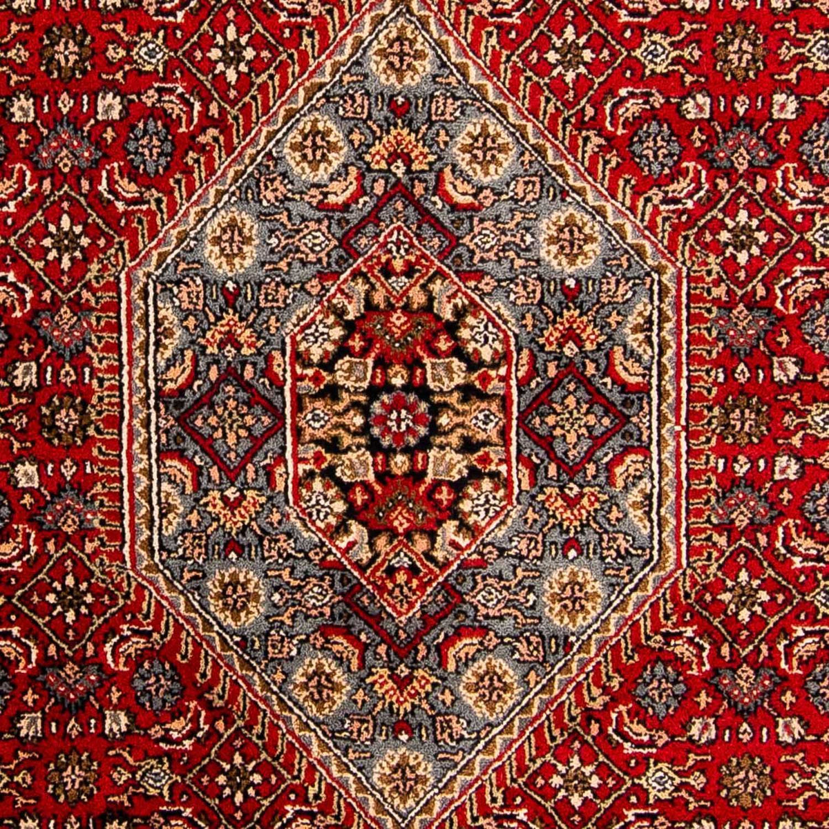 Orientteppich - Bidjar - Indus 300 x 200 cm - rot