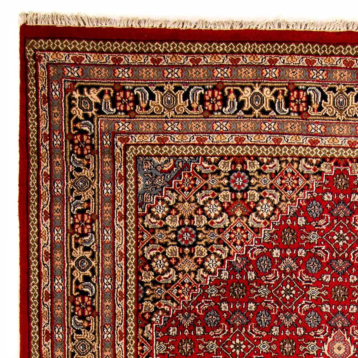 Orientteppich - Bidjar - Indus 300 x 200 cm - rot