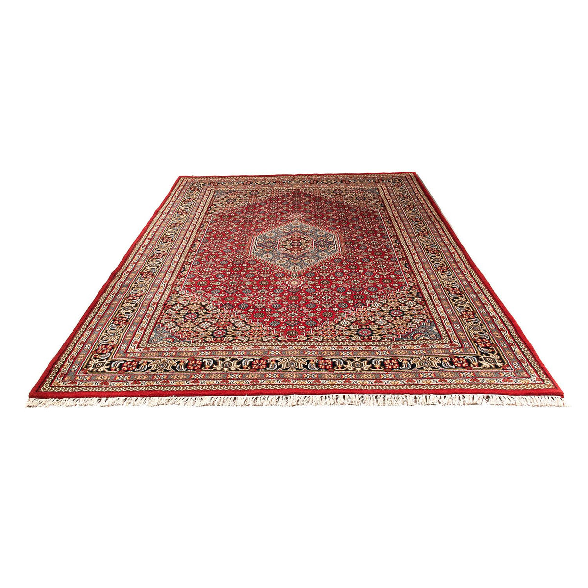 Orientteppich - Bidjar - Indus 300 x 200 cm - rot