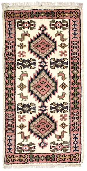 Orientteppich 140 x 70 cm