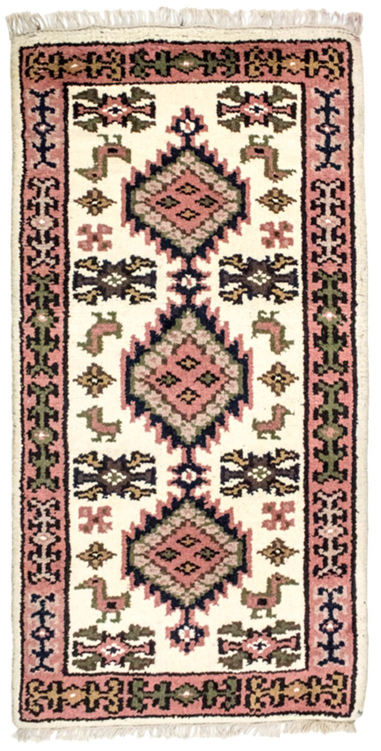 Orientteppich 140 x 70 cm