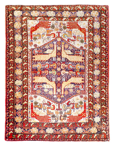 Ardebil Teppich 72x89cm - Perserteppich