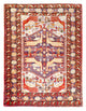 Orientteppich 89 x 72 cm