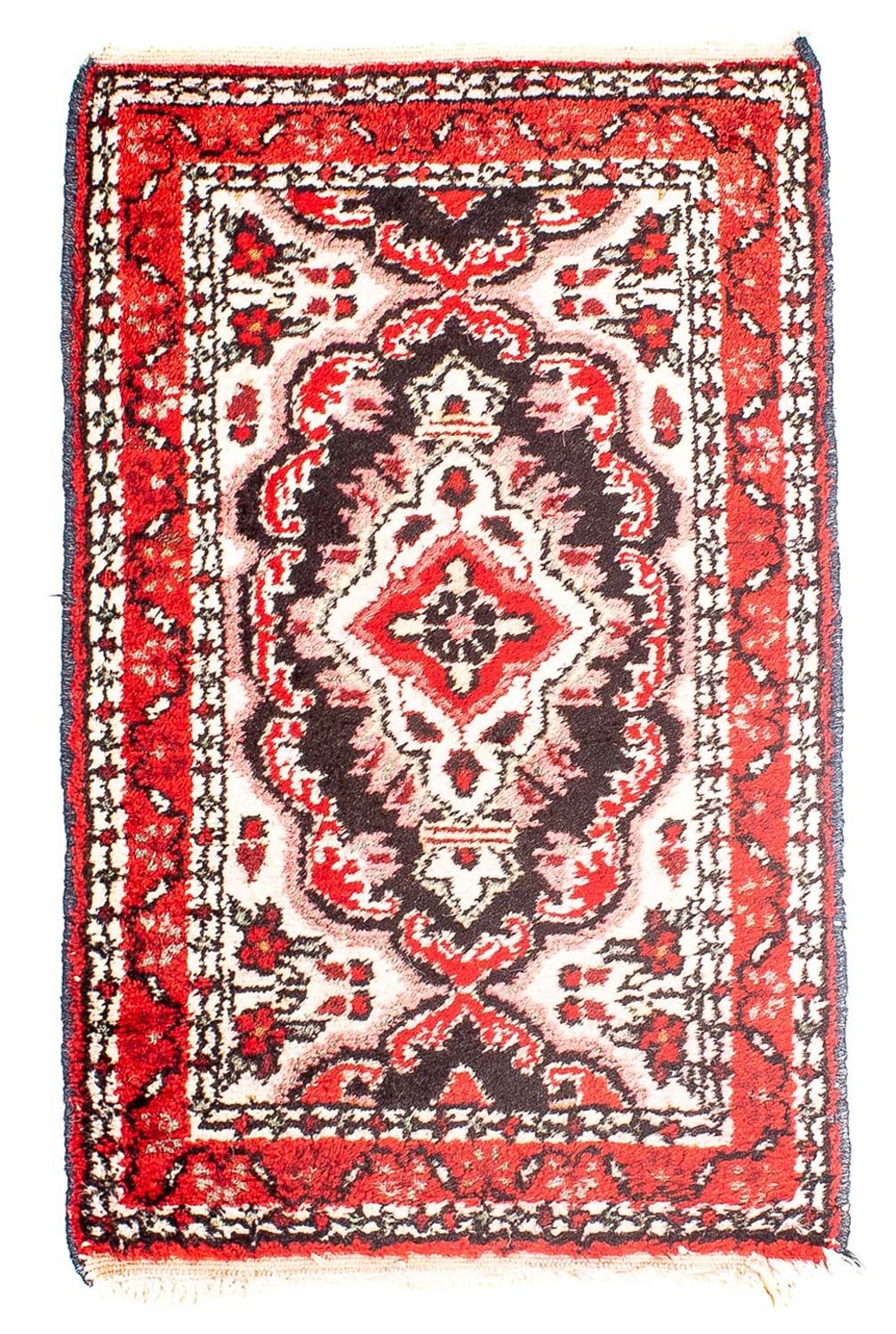 Perserteppich - Nomadic 79 x 43 cm - rot