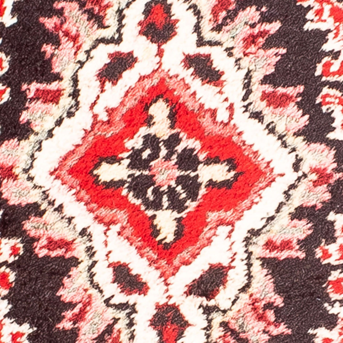 Perserteppich - Nomadic 79 x 43 cm - rot