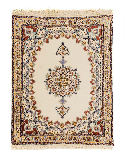 Nain - 12La Teppich 60x78cm - Perserteppich