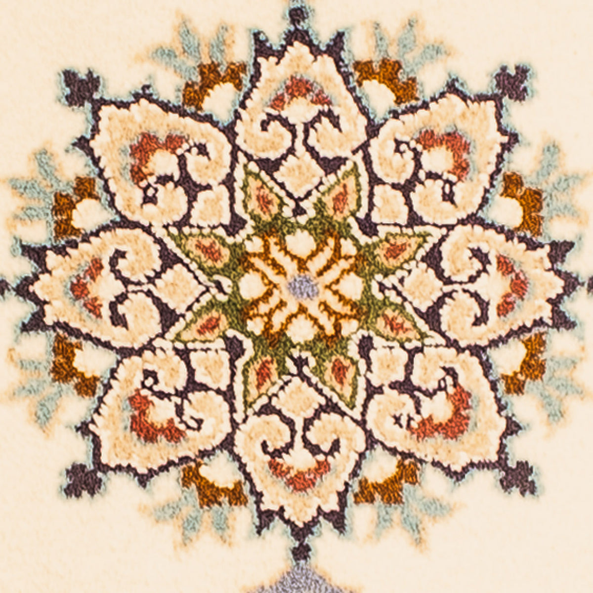 Perserteppich - Nain 78 x 60 cm