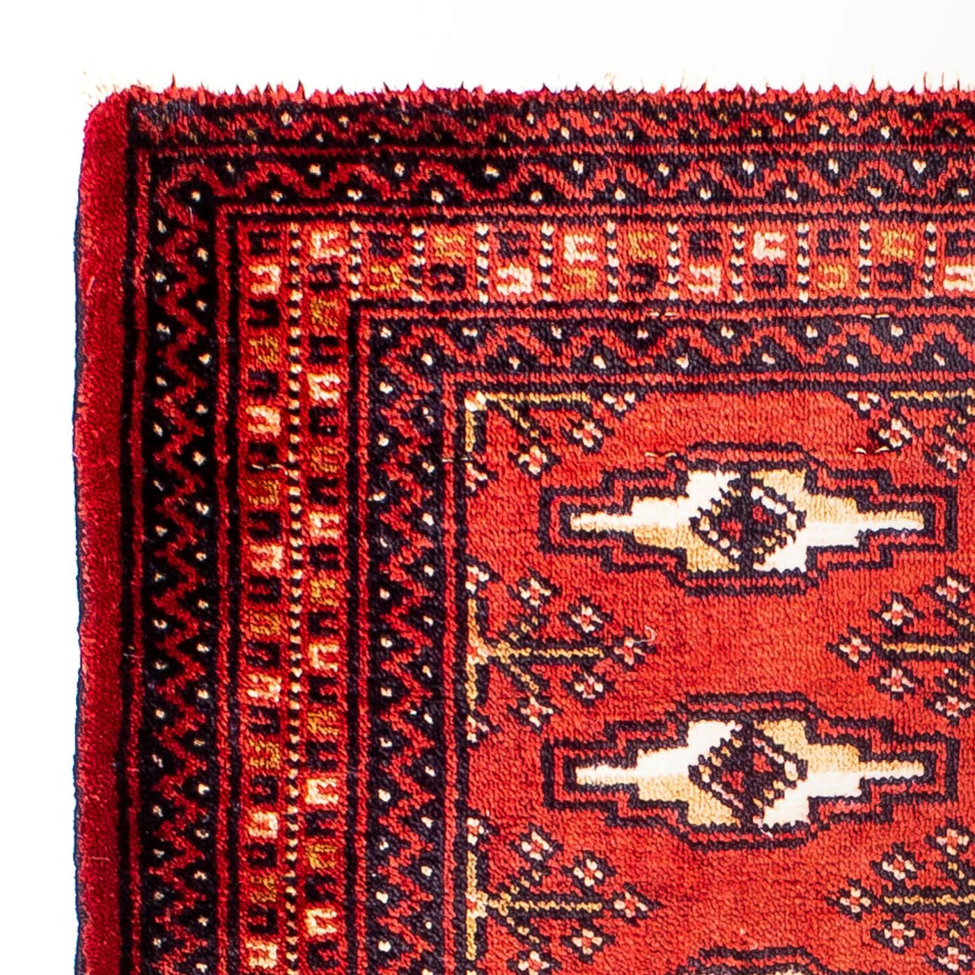 Turkaman Teppich 88x67cm - Orientteppich