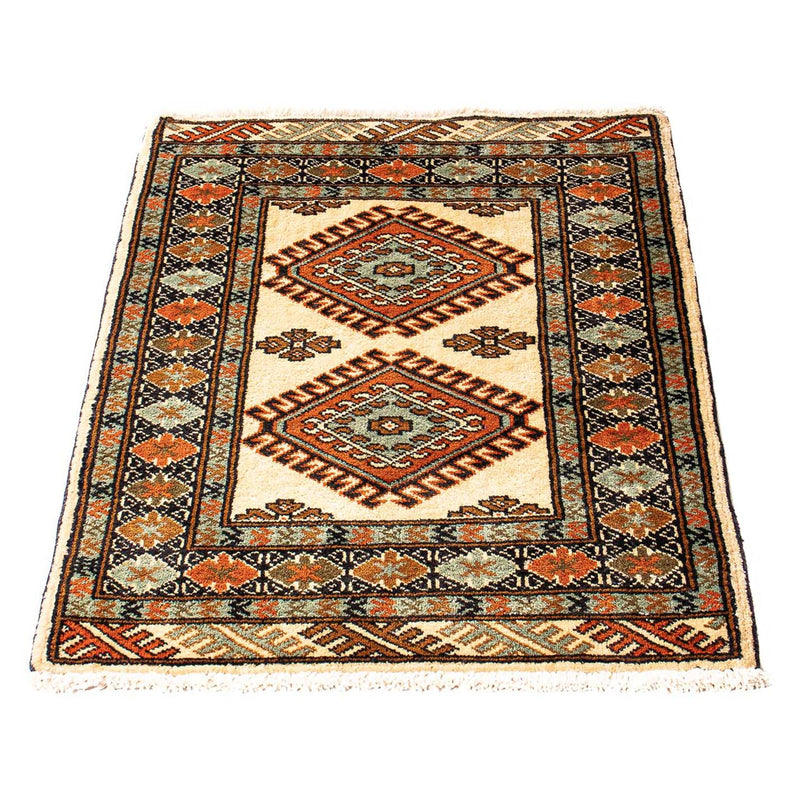 Turkaman Teppich 94 x 67 cm