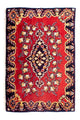 Perserteppich - Keshan 88 x 62 cm
