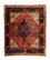 Perserteppich - Nomadic 91 x 77 cm