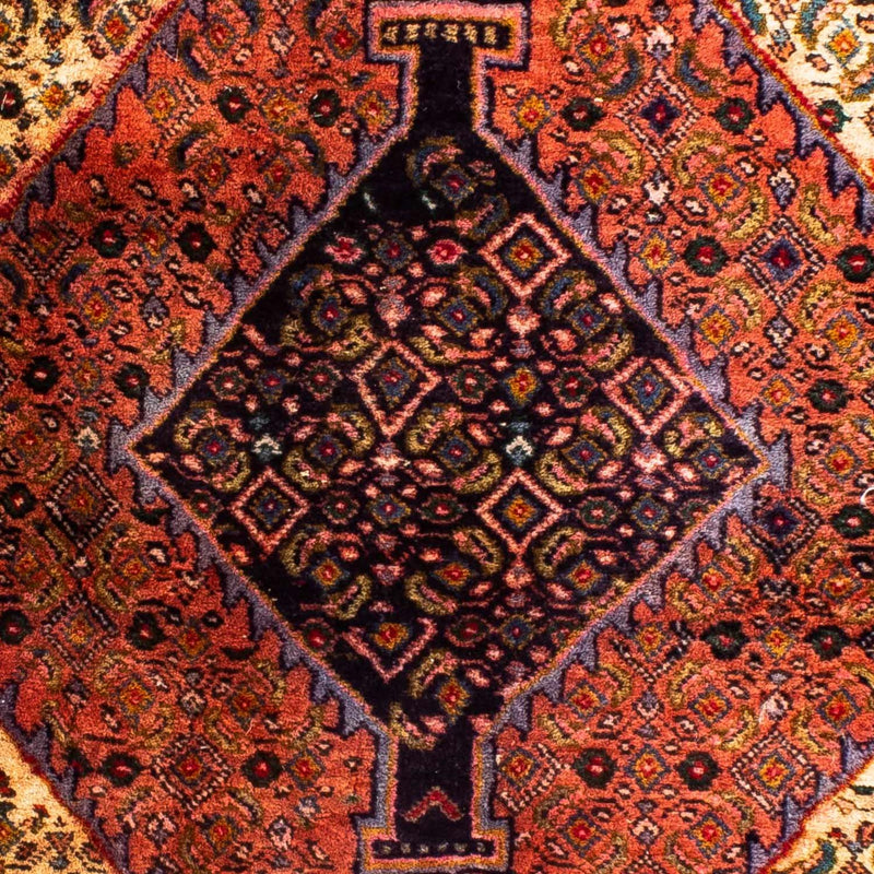 Perserteppich - Nomadic 91 x 77 cm