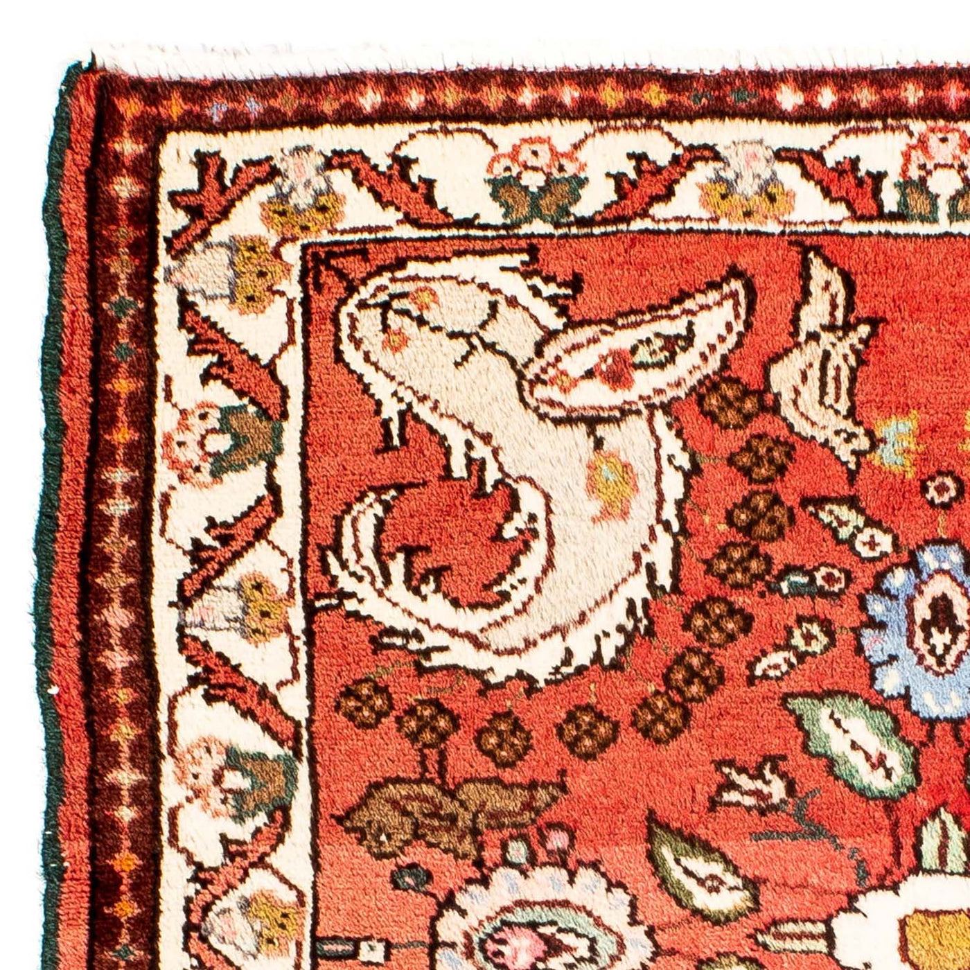 Sarough Teppich 81x75cm - Perserteppich