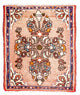 Perserteppich - Classic 66 x 54 cm - hellrot