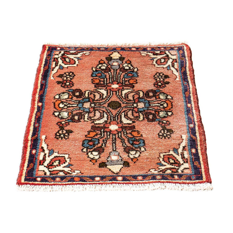 Perserteppich - Classic 66 x 54 cm - hellrot