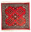 Pakistan Teppich 63 x 62 cm