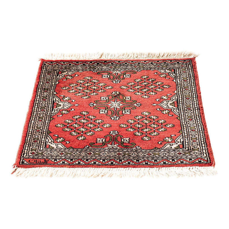 Pakistan Teppich 63 x 62 cm