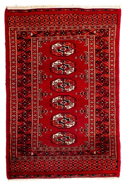 Pakistan Teppich 62x94cm - Orientteppich