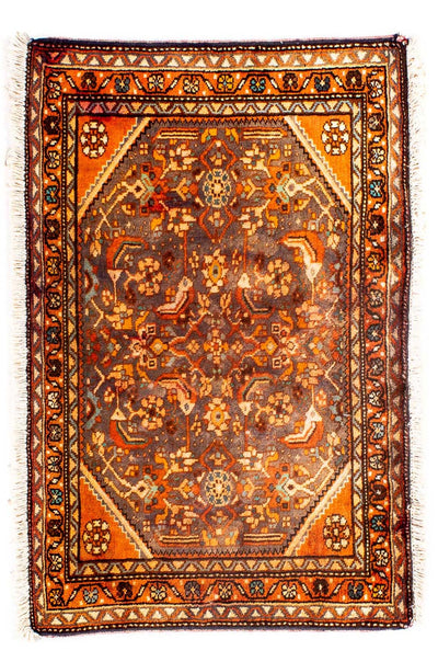 Sarough Teppich 68x98cm - Perserteppich