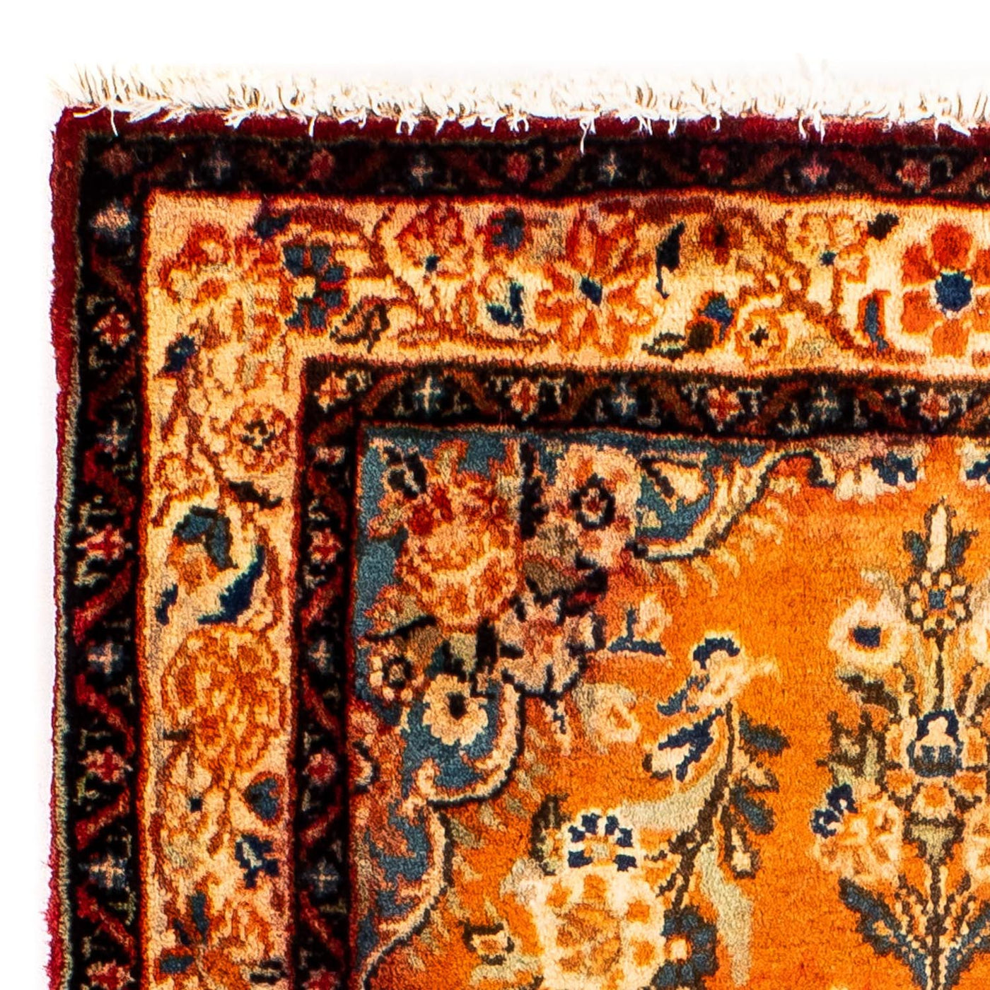 Sarough Teppich 100x70cm - Perserteppich