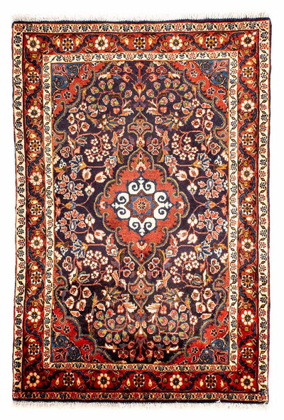 Malayer Teppich 68x105cm - Perserteppich