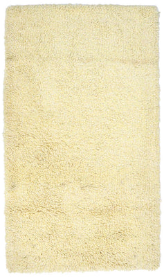 Hochflor Teppich 158 x 90 cm