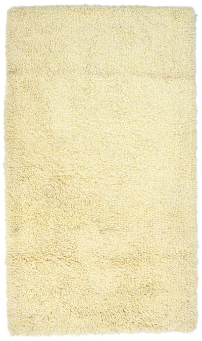 Hochflor Teppich 90x158cm