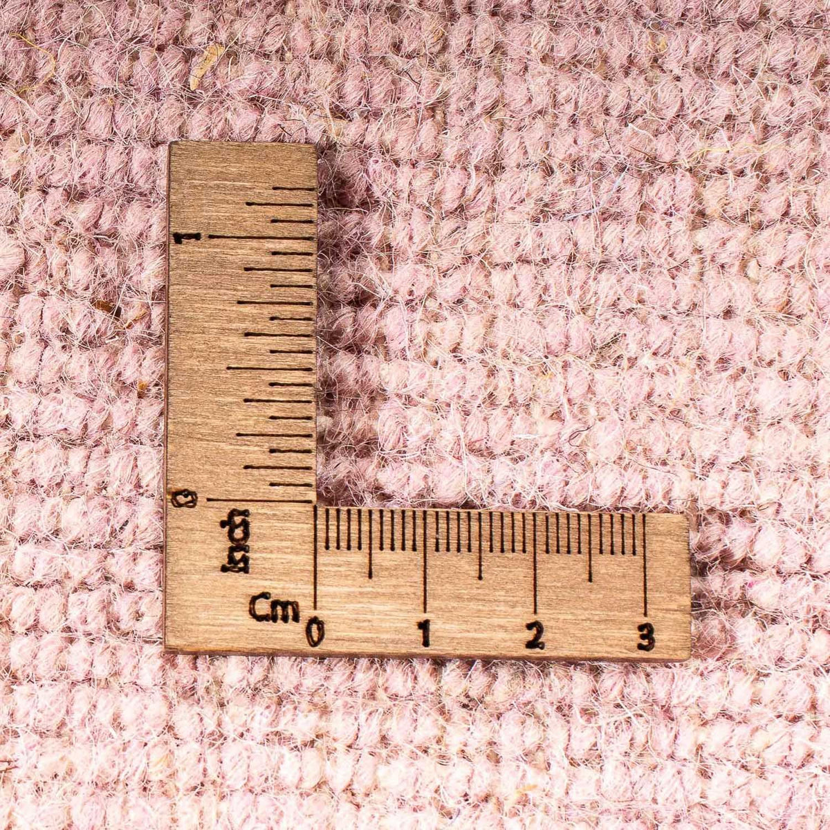 Gabbeh Teppich - Softy 221 x 163 cm - rosa