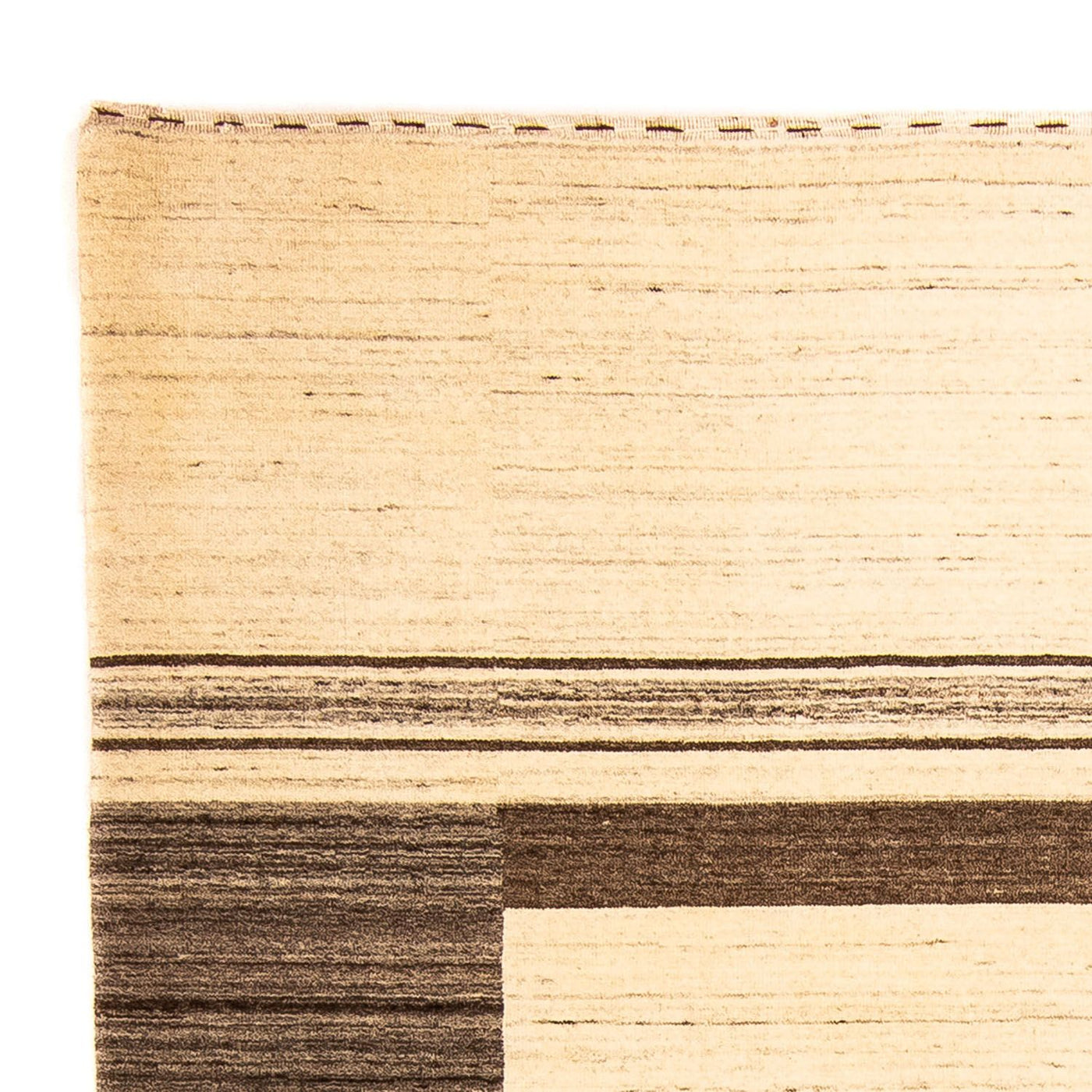 Indo Loribaft Teppich 205x146cm - Wollteppich