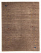 Gabbeh Teppich - Loribaft Indus 201 x 144 cm - braun